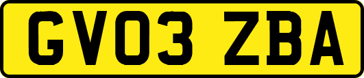 GV03ZBA