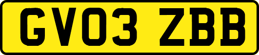 GV03ZBB