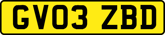 GV03ZBD