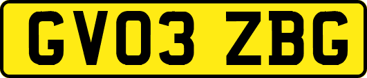 GV03ZBG