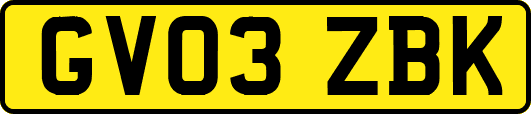 GV03ZBK
