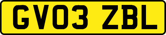 GV03ZBL