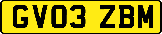 GV03ZBM