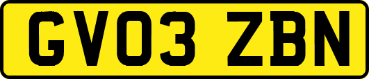 GV03ZBN