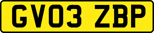 GV03ZBP