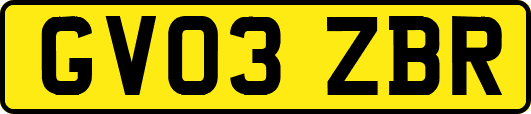 GV03ZBR