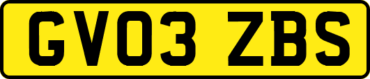 GV03ZBS
