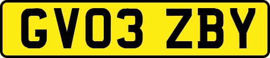 GV03ZBY