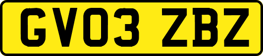 GV03ZBZ
