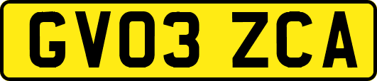 GV03ZCA