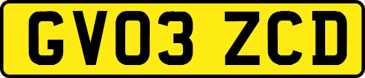 GV03ZCD