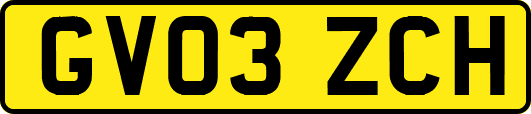 GV03ZCH