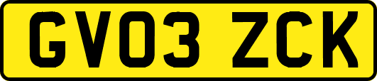 GV03ZCK