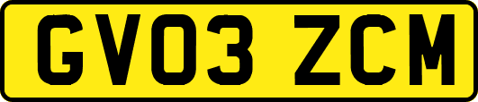 GV03ZCM