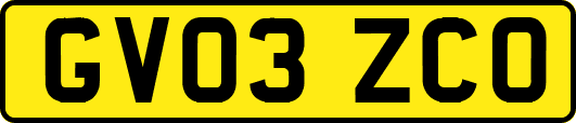 GV03ZCO
