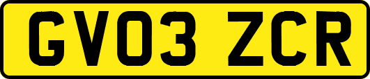 GV03ZCR