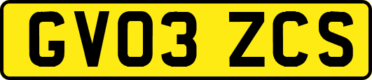 GV03ZCS