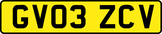 GV03ZCV