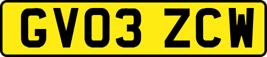 GV03ZCW