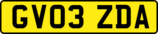 GV03ZDA