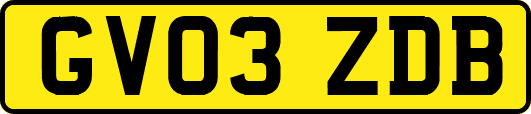GV03ZDB