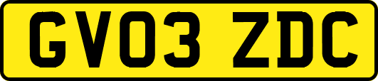 GV03ZDC