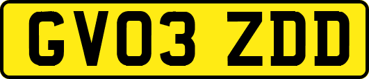 GV03ZDD