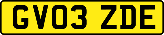 GV03ZDE