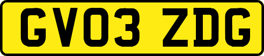 GV03ZDG