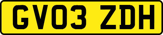 GV03ZDH
