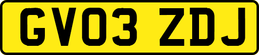 GV03ZDJ
