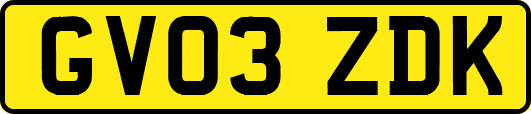 GV03ZDK