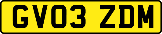 GV03ZDM