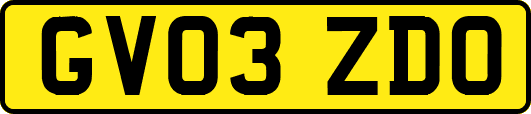 GV03ZDO