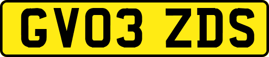 GV03ZDS