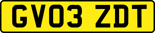 GV03ZDT