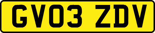 GV03ZDV