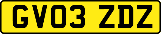 GV03ZDZ