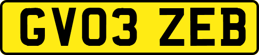 GV03ZEB