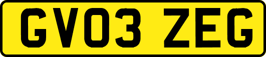 GV03ZEG