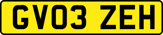 GV03ZEH