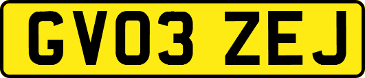GV03ZEJ