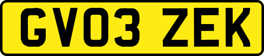 GV03ZEK
