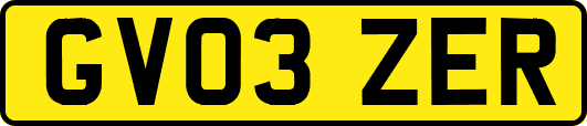 GV03ZER