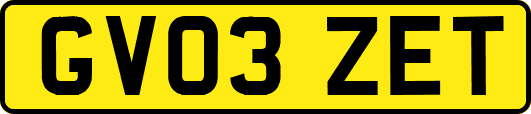 GV03ZET