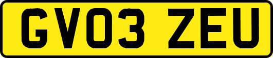 GV03ZEU