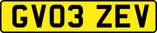 GV03ZEV