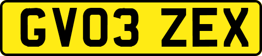 GV03ZEX