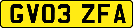 GV03ZFA