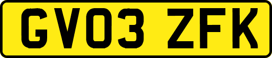 GV03ZFK